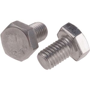 RS PRO Vis hexagonale en acier inoxydable - M10x16mm - Vis - Publicité RS PRO Vis hexagonale en acier inoxydable - M10x16mm - Vis - Publicité