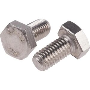 RS PRO Vis et Broche - Vis de fixation - Hexagonale - M10 x 20mm - Publicité RS PRO Vis et Broche - Vis de fixation - Hexagonale - M10 x 20mm - Publicité