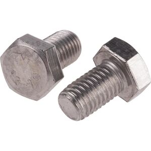 RS PRO Boulon Hexagonal en Acier Inoxydable M12 x 20mm - Fixation - Publicité RS PRO Boulon Hexagonal en Acier Inoxydable M12 x 20mm - Fixation - Publicité