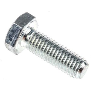 Vite esagonale RS PRO - M10 x 30mm - Acciaio, Zinc, Passivato - Testa esagonale Vite esagonale RS PRO - M10 x 30mm - Acciaio, Zinc, Passivato - Testa esagonale