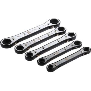RS PRO Set di chiavi a cricchetto 5 pezzi - Socket Wrench Set RS PRO Set di chiavi a cricchetto 5 pezzi - Socket Wrench Set