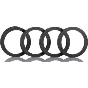 RS PRO Nitrilgummi V-ring tätning - 40mm inre, 58mm yttre - 9mm tjocklek RS PRO Nitrilgummi V-ring tätning - 40mm inre, 58mm yttre - 9mm tjocklek
