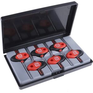 RS PRO - Ensemble de tournevis - T6 T7 T8 T9 T10 T15 - Publicité RS PRO - Ensemble de tournevis - T6 T7 T8 T9 T10 T15 - Publicité