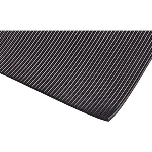 Tapis en caoutchouc noir RS PRO - 668x515mm pour établi - Publicité Tapis en caoutchouc noir RS PRO - 668x515mm pour établi - Publicité