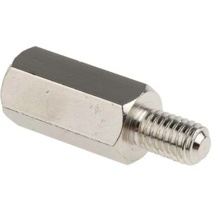 RS PRO Entretoise hexagonale filetée en acier, M6 x M6, 20mm - Publicité RS PRO Entretoise hexagonale filetée en acier, M6 x M6, 20mm - Publicité