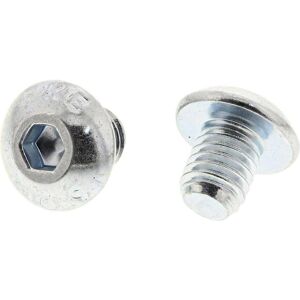 Vite a testa esagonale - M5 6mm Acciaio Vite a testa esagonale - M5 6mm Acciaio