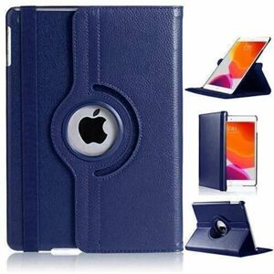TechSolz iPad 7., 8. ja 9. sukupolvi 10,2" - Kääntyvä 360° kuori Sininen TechSolz iPad 7., 8. ja 9. sukupolvi 10,2" - Kääntyvä 360° kuori Sininen