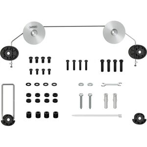 VonHaus 37-70 Inch TV Wall Mount Ultra Slim Support - TV Bracket VonHaus 37-70 Inch TV Wall Mount Ultra Slim Support - TV Bracket