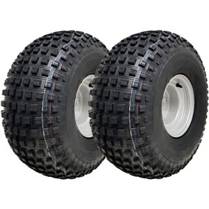 Wanda 22x11.00-8 Neumáticos - Juego ATV con tacos Wanda 22x11.00-8 Neumáticos - Juego ATV con tacos