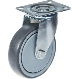 Zhongshan 125mm 5" Pyörä - Lasting 130kg Zhongshan 125mm 5" Pyörä - Lasting 130kg
