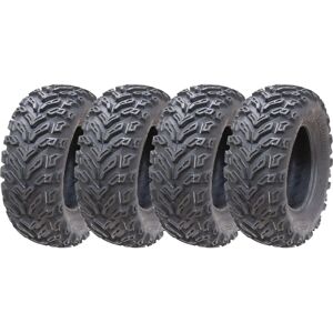 Parnells 25x8.00-12 ATV Tires - 4 pcs, Road Legal, Durable, Directional Parnells 25x8.00-12 ATV Tires - 4 pcs, Road Legal, Durable, Directional