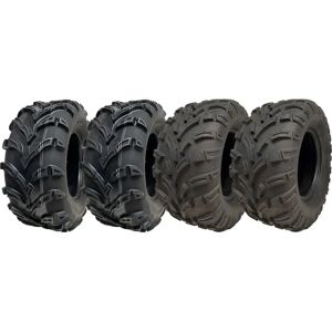 Parnells Neumáticos ATV Quad - 25x10-12 & 25x11-12, 6-Capa, Legal en Carretera Parnells Neumáticos ATV Quad - 25x10-12 & 25x11-12, 6-Capa, Legal en Carretera