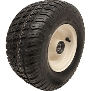 Wanda P332 13x6.50-6 Lawn & Garden Wheel - Steel Rim, 20mm Bearings Wanda P332 13x6.50-6 Lawn & Garden Wheel - Steel Rim, 20mm Bearings