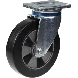Roues Pivotantes Élastiques Parnells 200 mm - Roue Roues Pivotantes Élastiques Parnells 200 mm - Roue
