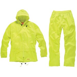 Scruffs Waterproof XL Yellow Rainsuit - Rainsuit Scruffs Waterproof XL Yellow Rainsuit - Rainsuit