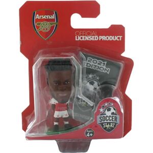 Arsenal Fc Partey - Collectible Figure - Home Kit - 5cm Arsenal Fc Partey - Collectible Figure - Home Kit - 5cm