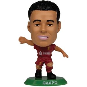 Liverpool FC Cody Gakpo SoccerStarz - Home Kit (2025 Version) - Soccer figure Liverpool FC Cody Gakpo SoccerStarz - Home Kit (2025 Version) - Soccer figure