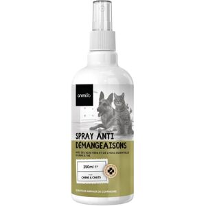 Spray Relais pour Démangeaisons Animigo - Naturel et Sûr à lécher - Publicité Spray Relais pour Démangeaisons Animigo - Naturel et Sûr à lécher - Publicité