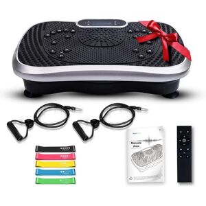 WeightWorld Vibration Plate Exercise Machine - 99 Intensity Levels + 5 Programs - Full Body Workout Platform WeightWorld Vibration Plate Exercise Machine - 99 Intensity Levels + 5 Programs - Full Body Workout Platform