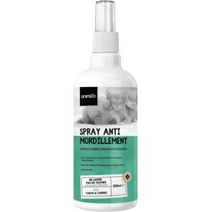 Spray anti-mâchonnement Animigo pour chiens - 250ml - Sûr & Non Toxique - Publicité Spray anti-mâchonnement Animigo pour chiens - 250ml - Sûr & Non Toxique - Publicité