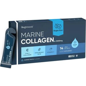 WeightWorld Marine Collagen Shot 5000mg - Supports Skin & Joints WeightWorld Marine Collagen Shot 5000mg - Supports Skin & Joints