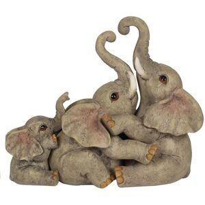 Giftz Galore Ltd Elephant Family Ornament - Love & Family Decor Giftz Galore Ltd Elephant Family Ornament - Love & Family Decor