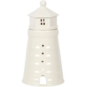 White Lighthouse Oil Burner - Decor, Scent & Light White Lighthouse Oil Burner - Decor, Scent & Light