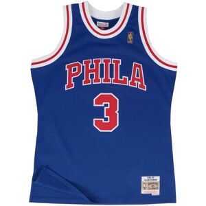 Maillot Mitchell & Ness NBA Philadelphia 76ers - Jersey Maillot Mitchell & Ness NBA Philadelphia 76ers - Jersey