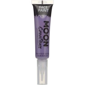 Smiffys Moon Creations Peintures pour Visage et Corps Violettes - Peintures pour Visage et Corps - Publicité Smiffys Moon Creations Peintures pour Visage et Corps Violettes - Peintures pour Visage et Corps - Publicité
