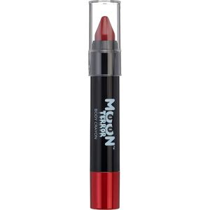 Crayons pour corps Moon Terror Rouge Sang - Maquillage Halloween - Publicité Crayons pour corps Moon Terror Rouge Sang - Maquillage Halloween - Publicité