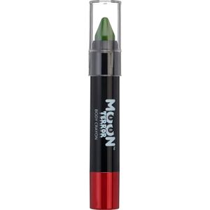 Crayons pour corps Moon Terror Vert - Maquillage Halloween - Publicité Crayons pour corps Moon Terror Vert - Maquillage Halloween - Publicité