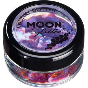 Paillettes Lunaires Iridescentes Chunky - Cosmétiques & Déguisements - Publicité Paillettes Lunaires Iridescentes Chunky - Cosmétiques & Déguisements - Publicité