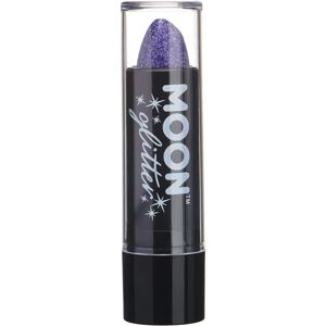 Moon Glitter Rouge à Lèvres Paillettes Holographiques - Violet - Rouge à lèvres - Publicité Moon Glitter Rouge à Lèvres Paillettes Holographiques - Violet - Rouge à lèvres - Publicité