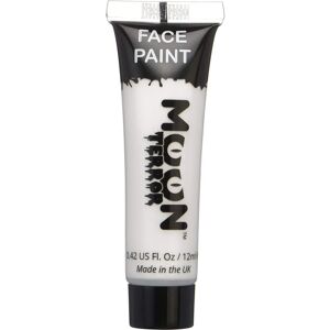 Moon Terror Tinta facial e corporal branca - Halloween Moon Terror Tinta facial e corporal branca - Halloween