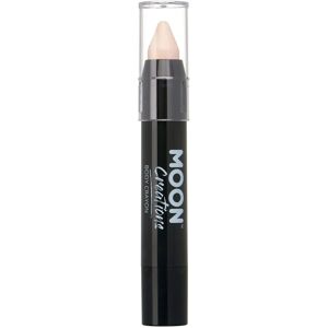 Crayons Corps Moon Creations - Peau claire - 3,5g - Publicité Crayons Corps Moon Creations - Peau claire - 3,5g - Publicité