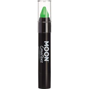 Moon Creations - Crayons pour le corps - Vert - 3,5 g - Publicité Moon Creations - Crayons pour le corps - Vert - 3,5 g - Publicité