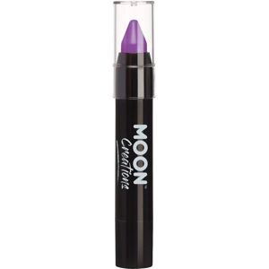 Crayons pour corps Moon Creations - Violet - 3,5g - Crayons pour corps - Publicité Crayons pour corps Moon Creations - Violet - 3,5g - Crayons pour corps - Publicité