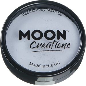 Smiffys Moon Creations Pro Peinture Faciale Cake Light Grey - Gâteau de Peinture Faciale - Publicité Smiffys Moon Creations Pro Peinture Faciale Cake Light Grey - Gâteau de Peinture Faciale - Publicité
