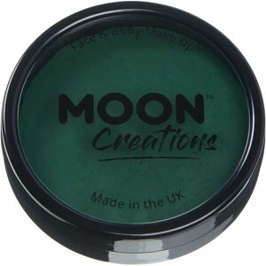 Moon Creations Gâteau de Maquillage Professionnel - Vert Foncé, Modèle C12781 - Publicité Moon Creations Gâteau de Maquillage Professionnel - Vert Foncé, Modèle C12781 - Publicité
