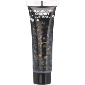 Moon Glitter de Smiffys - Gel de Paillettes Holographiques - 12ml - Publicité Moon Glitter de Smiffys - Gel de Paillettes Holographiques - 12ml - Publicité