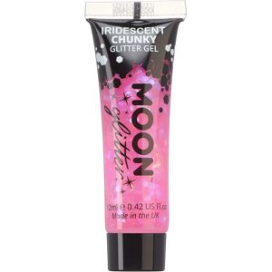 Smiffys Gel de paillettes épaisses iridescentes - Gel de Glitter Rose - Publicité Smiffys Gel de paillettes épaisses iridescentes - Gel de Glitter Rose - Publicité
