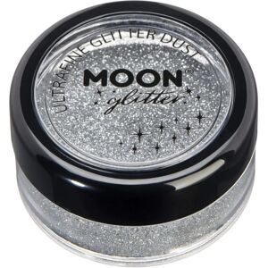 Paillettes Lunaire Argent de Smiffys - Poussière de Paillettes Ultra Fine - Cosmétique & Déguisements - Publicité Paillettes Lunaire Argent de Smiffys - Poussière de Paillettes Ultra Fine - Cosmétique & Déguisements - Publicité