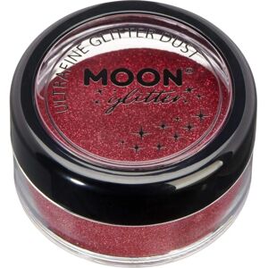 Paillette Lunaire Classique Ultra-fine - Rouge - 5g de Smiffys - Publicité Paillette Lunaire Classique Ultra-fine - Rouge - 5g de Smiffys - Publicité