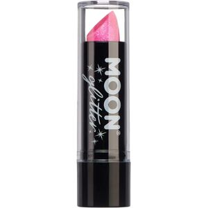 Rouge à Lèvres Pailleté Moon Glitter - Rose - Longue Durée - Publicité Rouge à Lèvres Pailleté Moon Glitter - Rose - Longue Durée - Publicité