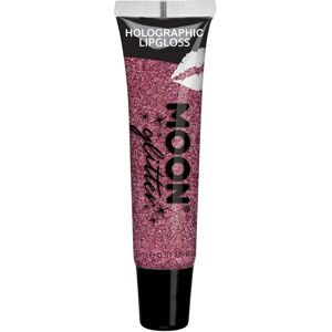 Gloss à lèvres holographique rose de Smiffys - Lipgloss - 15ml - Publicité Gloss à lèvres holographique rose de Smiffys - Lipgloss - 15ml - Publicité