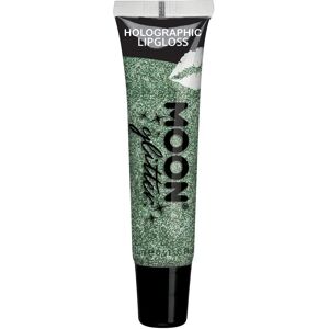 Gloss à Lèvres Holographique Moon Glitter - Vert - Lip Gloss - Publicité Gloss à Lèvres Holographique Moon Glitter - Vert - Lip Gloss - Publicité