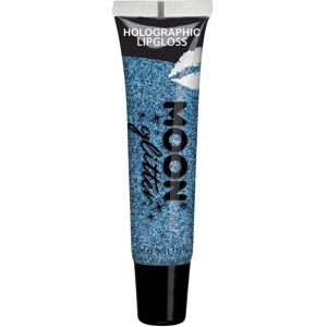 Gloss à Lèvres Holographique Moon Glitter de Smiffys - Bleu - Gloss - Publicité Gloss à Lèvres Holographique Moon Glitter de Smiffys - Bleu - Gloss - Publicité