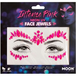 Bijoux Visage Moon Glow - Rose - Bijoux pour le visage - Publicité Bijoux Visage Moon Glow - Rose - Bijoux pour le visage - Publicité