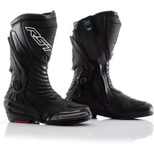 RST Tractech Evo 3 WP Sport Motorcycle Boots - Black RST Tractech Evo 3 WP Sport Motorcycle Boots - Black