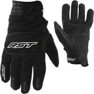 Guanti RST Rider - Nero - XL - Moto - Livello CE 1 Guanti RST Rider - Nero - XL - Moto - Livello CE 1